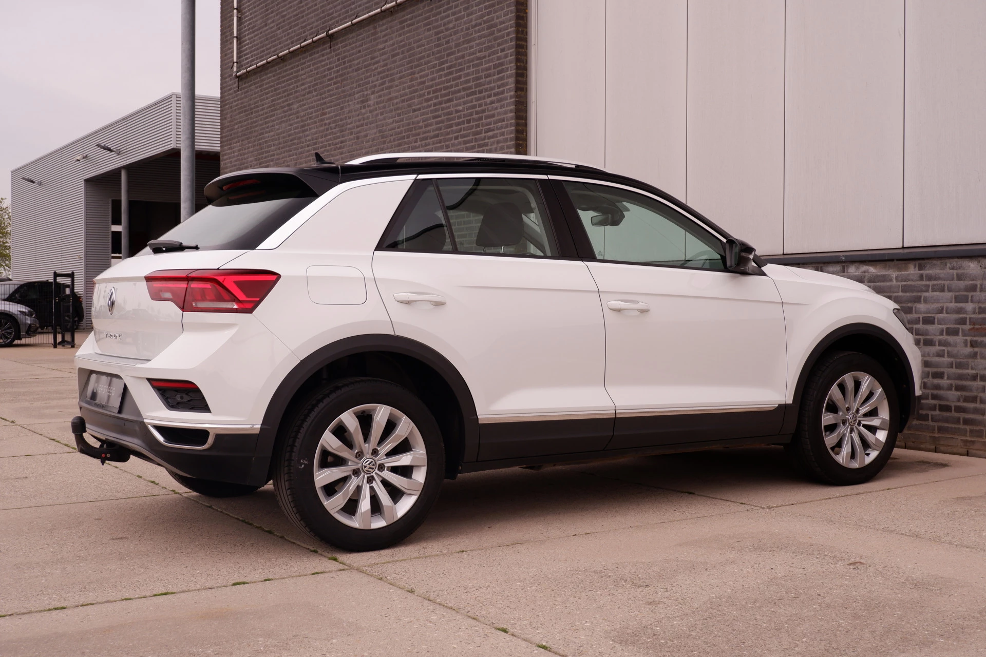 Hoofdafbeelding Volkswagen T-Roc