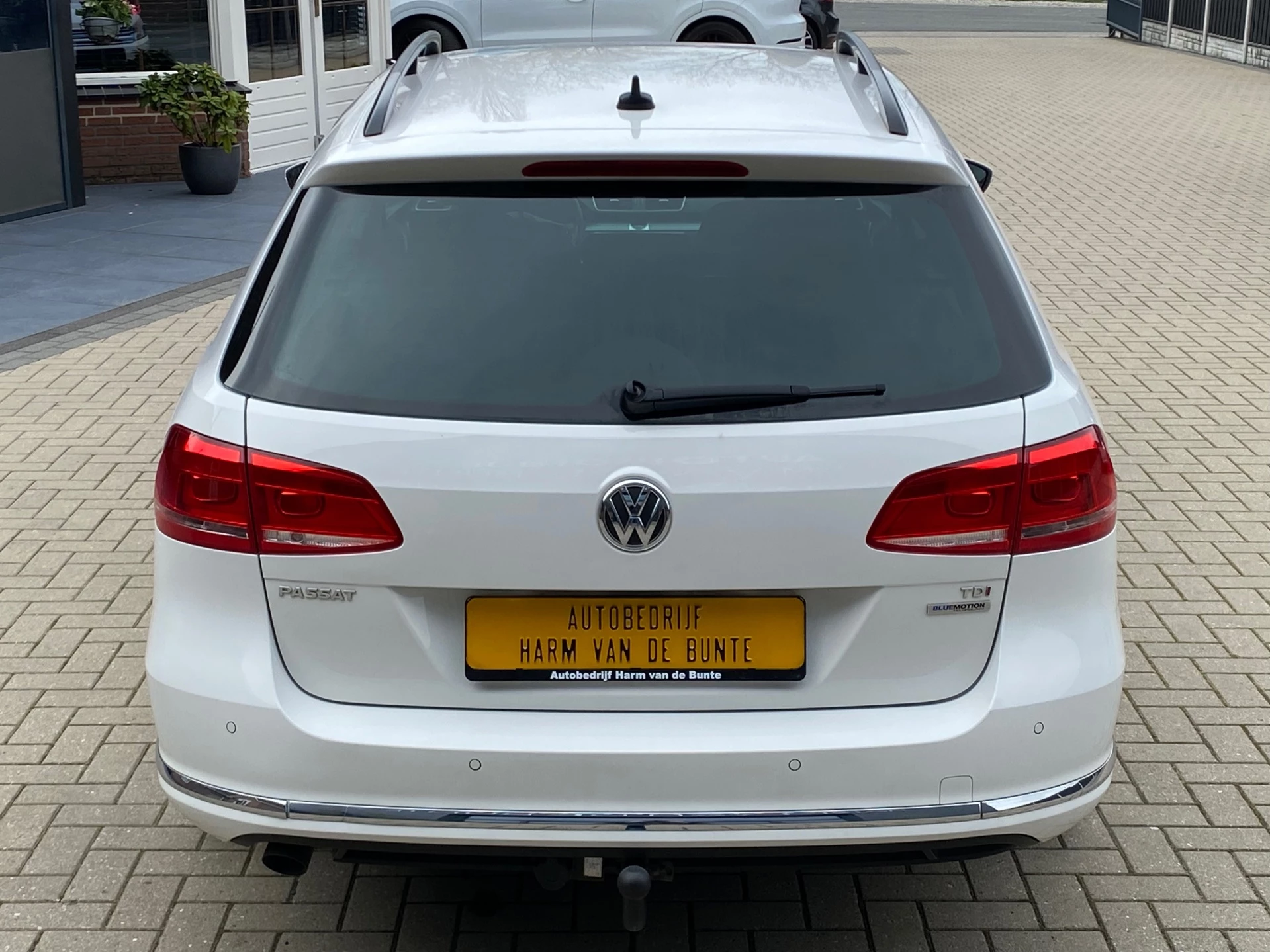 Hoofdafbeelding Volkswagen Passat
