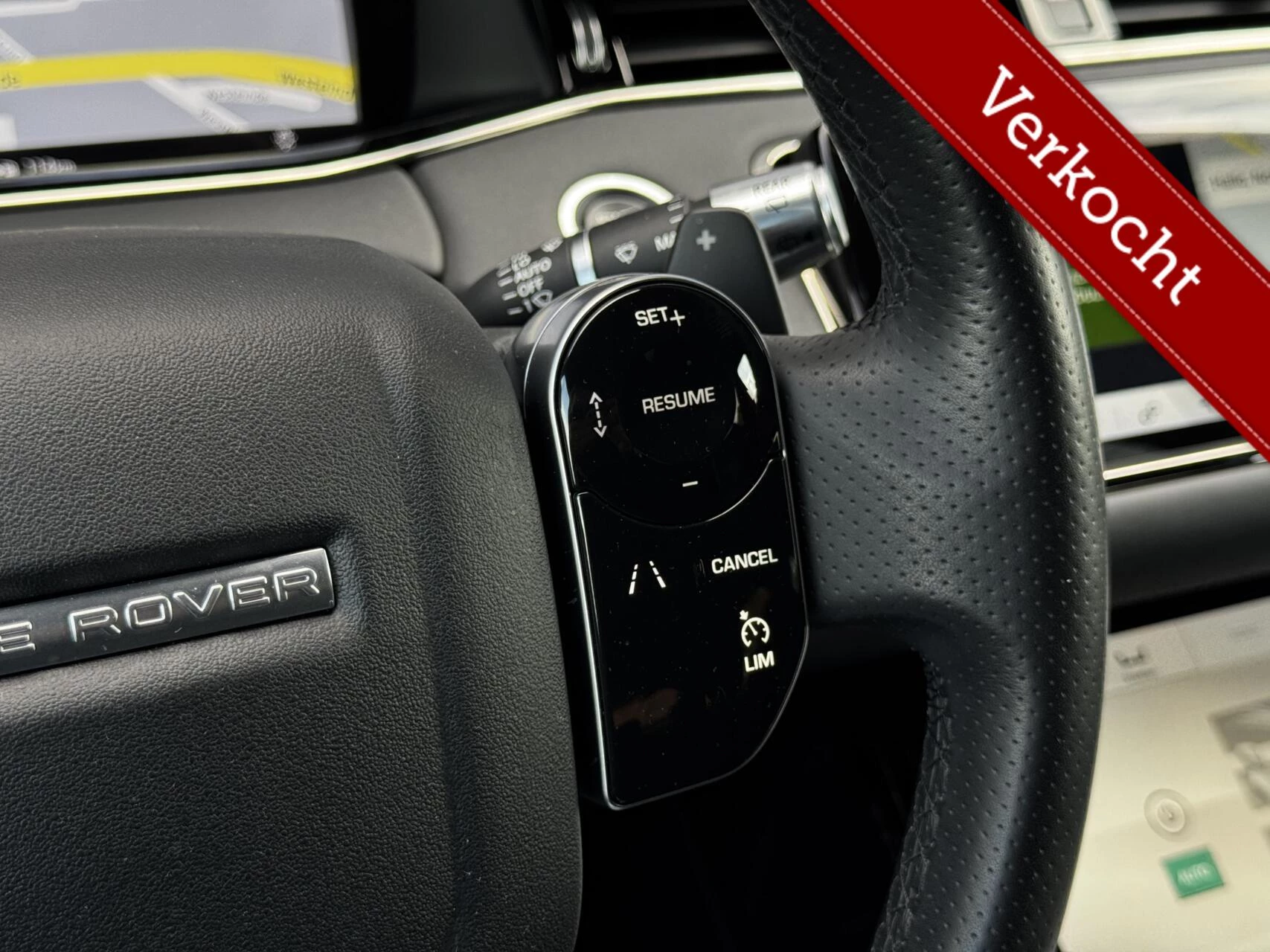 Hoofdafbeelding Land Rover Range Rover Evoque