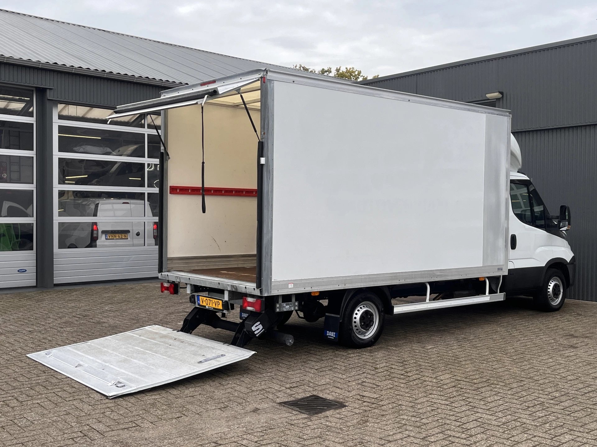 Hoofdafbeelding Iveco Daily