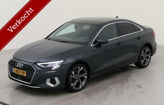 Audi A3 Limousine 35 TFSI S edition Pano Virtual Trekhaak