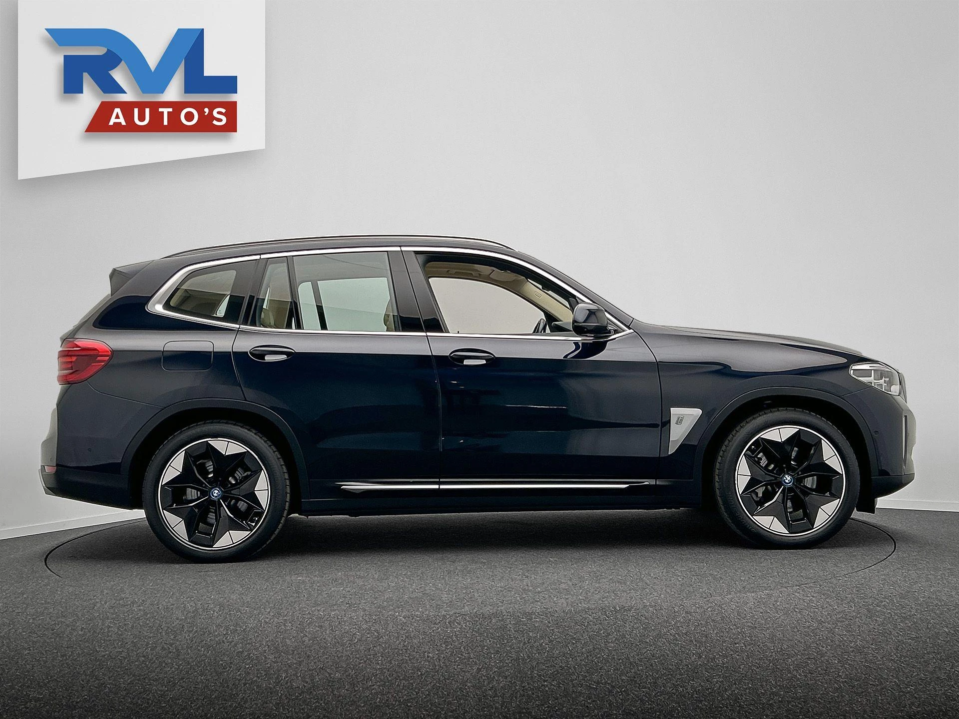 Hoofdafbeelding BMW iX3