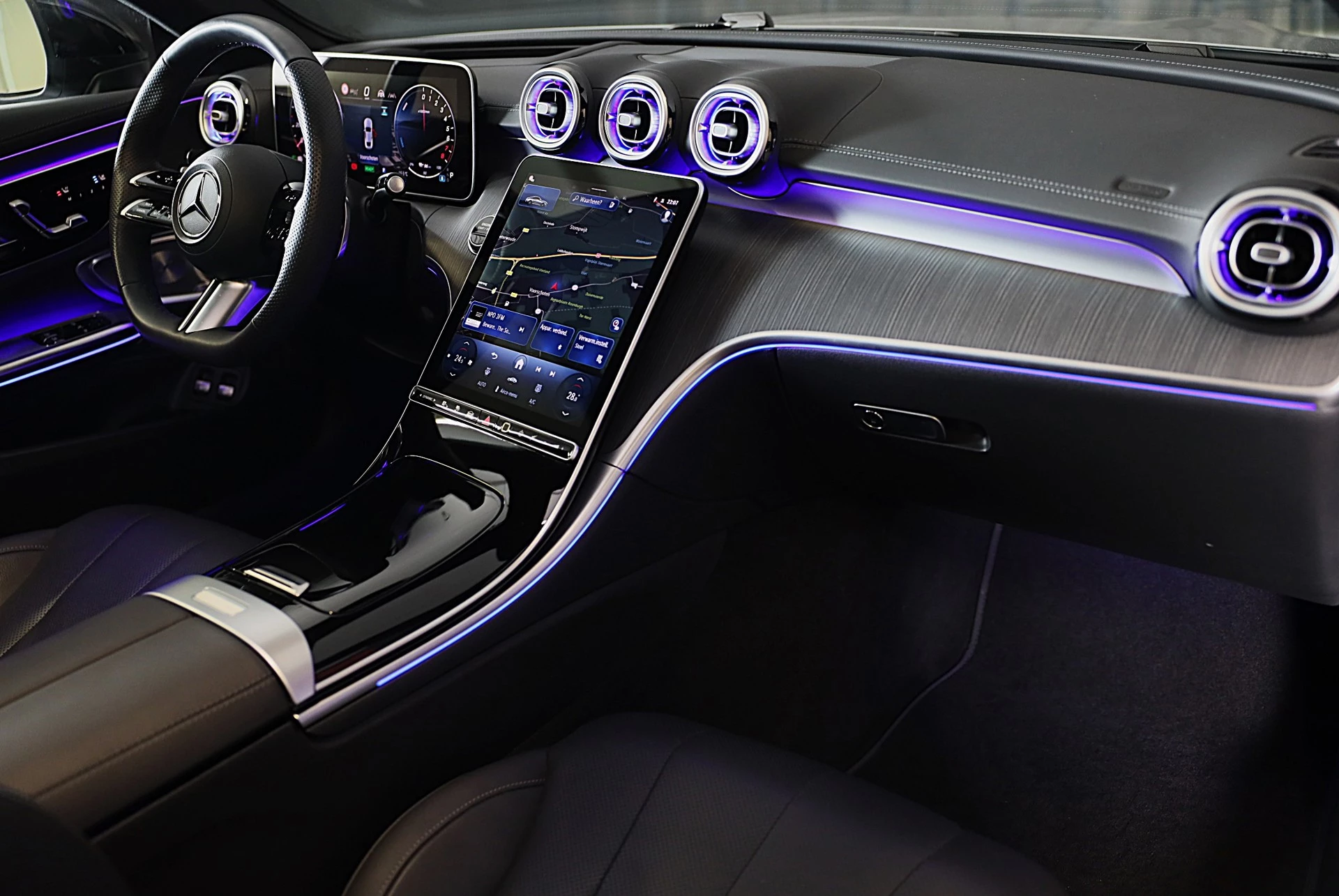 Hoofdafbeelding Mercedes-Benz CLE