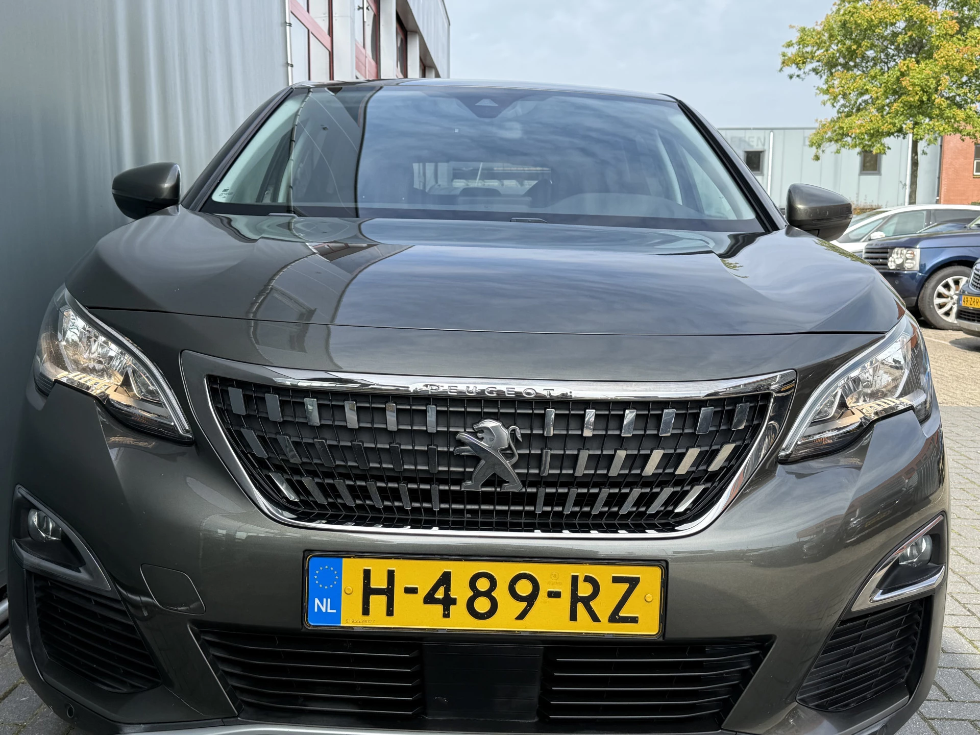 Hoofdafbeelding Peugeot 3008