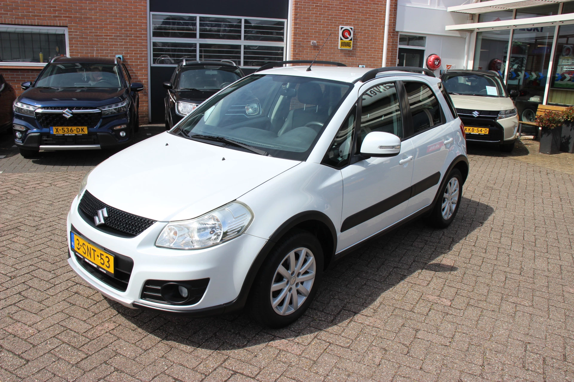 Hoofdafbeelding Suzuki SX4