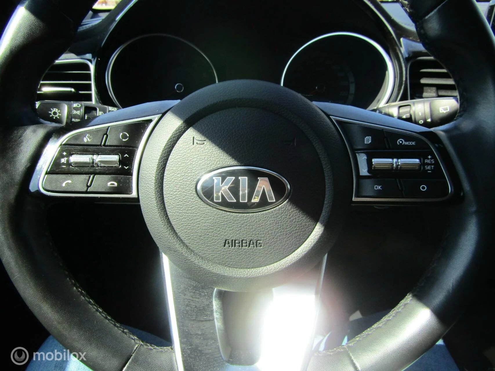 Hoofdafbeelding Kia Ceed Sportswagon