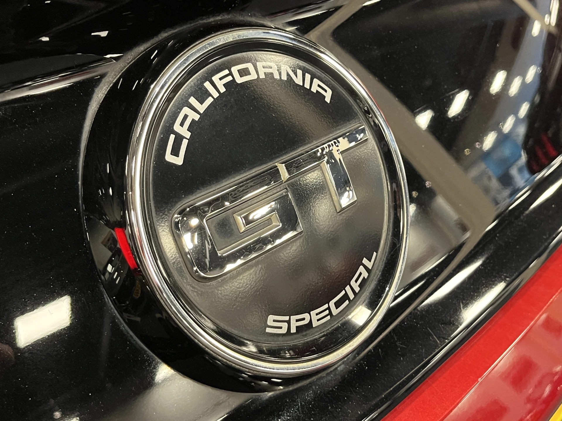 Hoofdafbeelding Ford Mustang