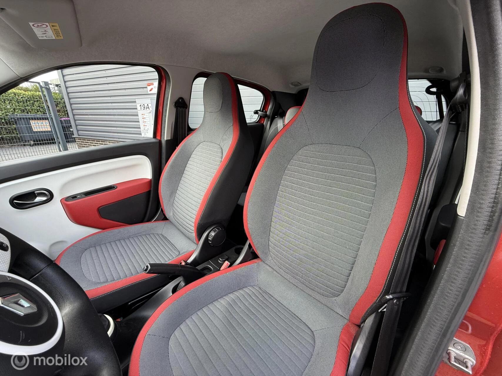 Hoofdafbeelding Renault Twingo