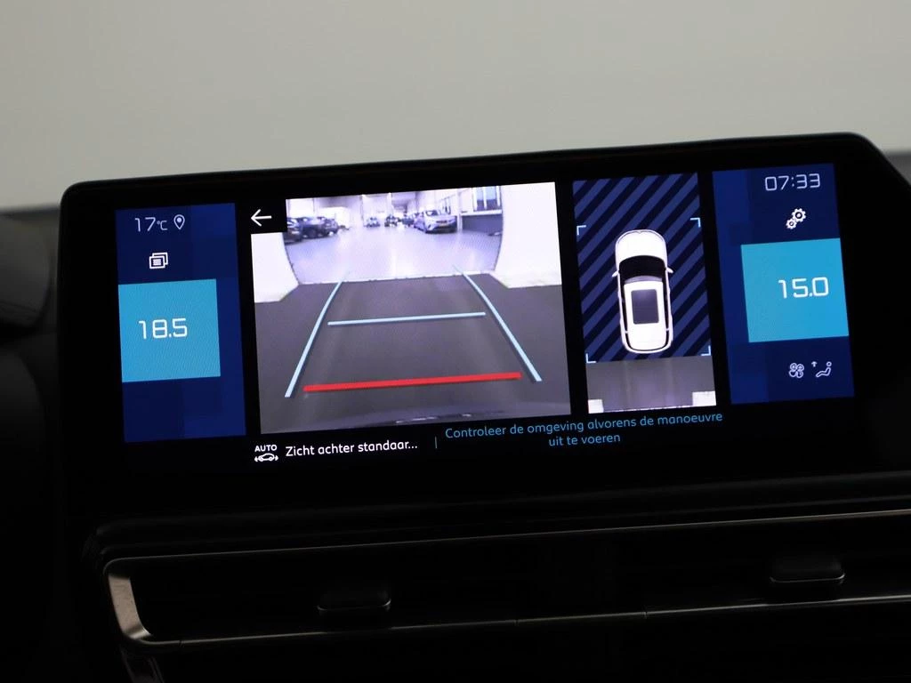 Hoofdafbeelding Citroën C5 Aircross