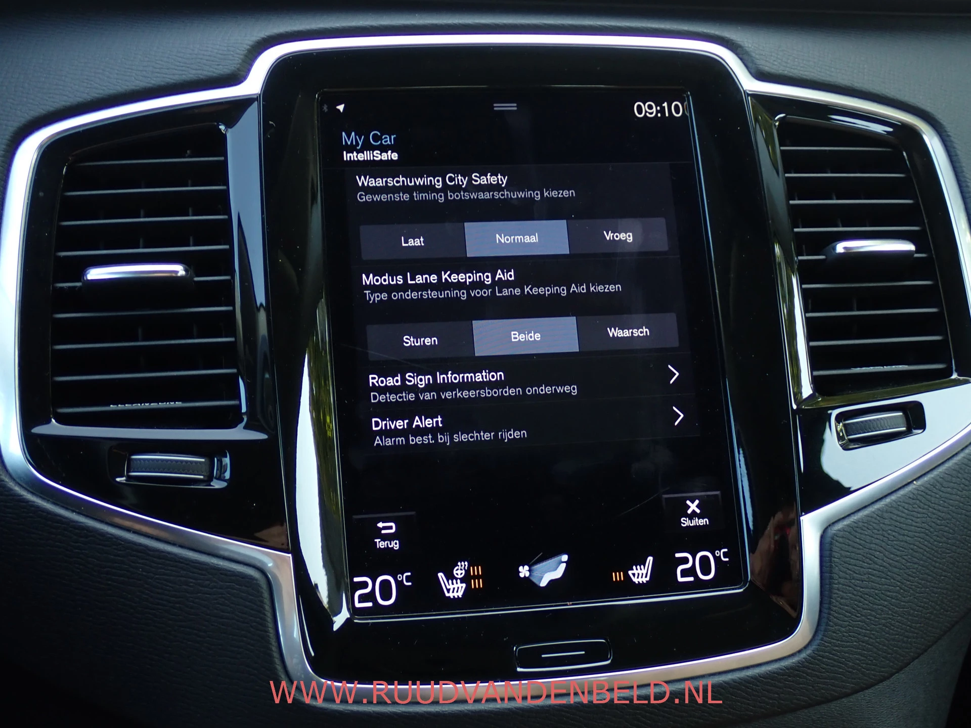 Hoofdafbeelding Volvo XC90