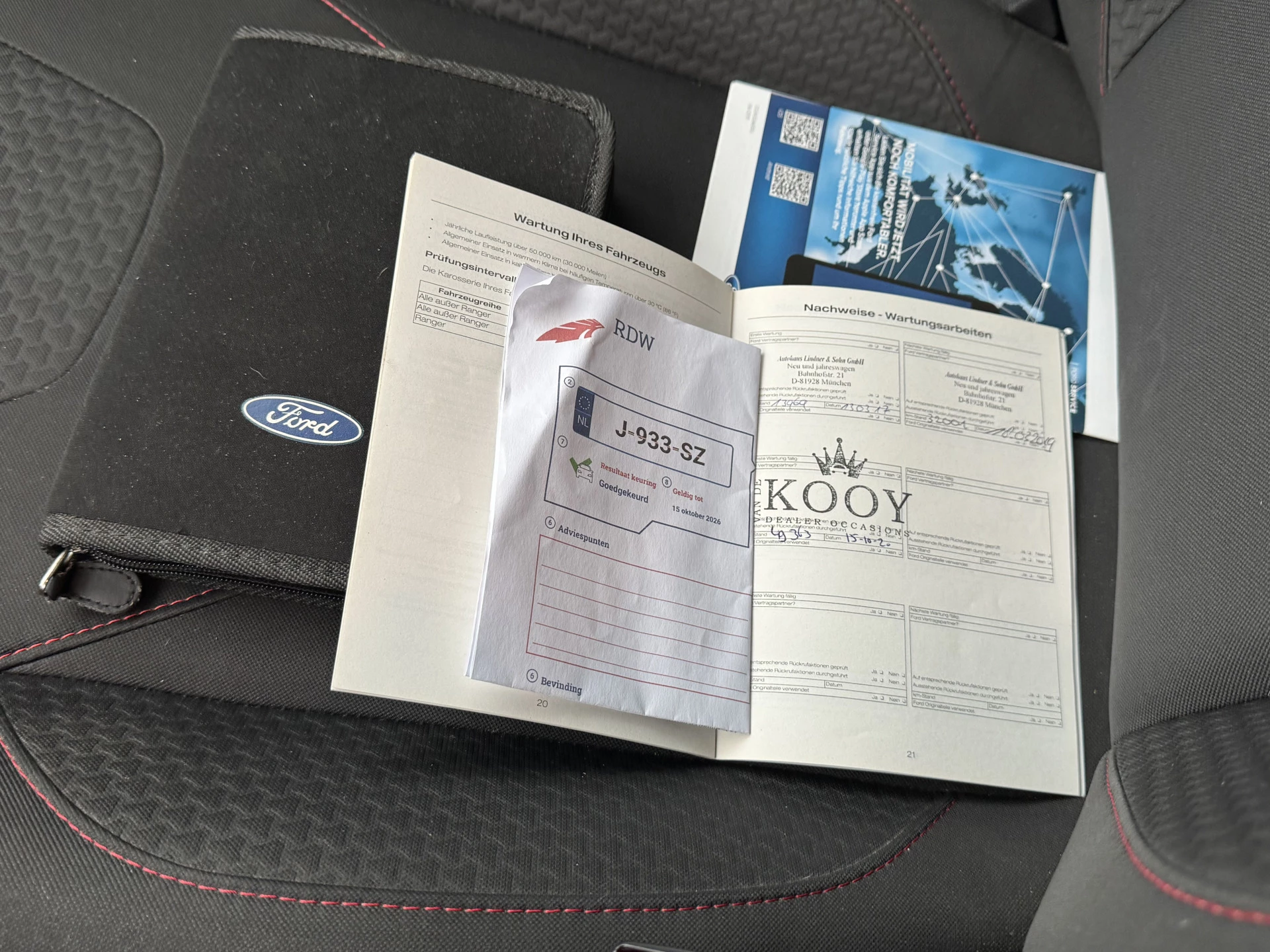 Hoofdafbeelding Ford Focus