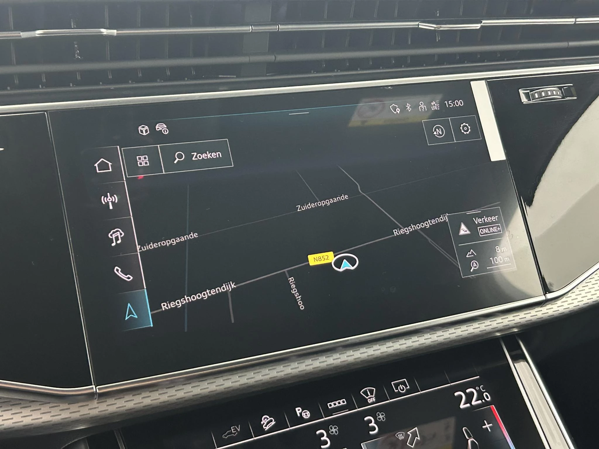 Hoofdafbeelding Audi Q7