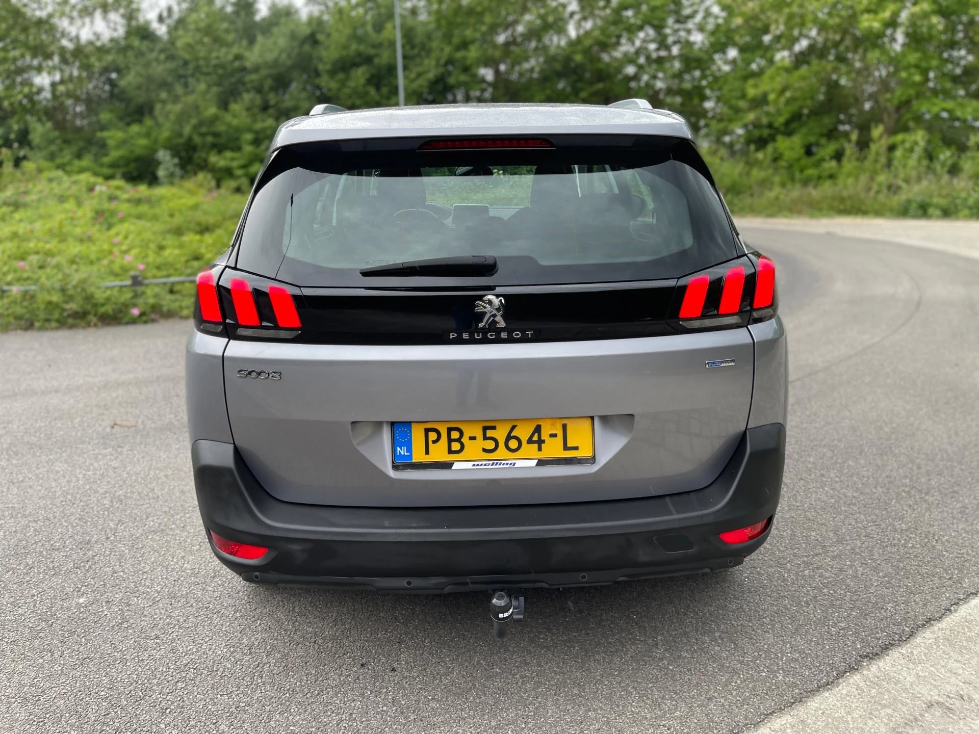 Hoofdafbeelding Peugeot 5008