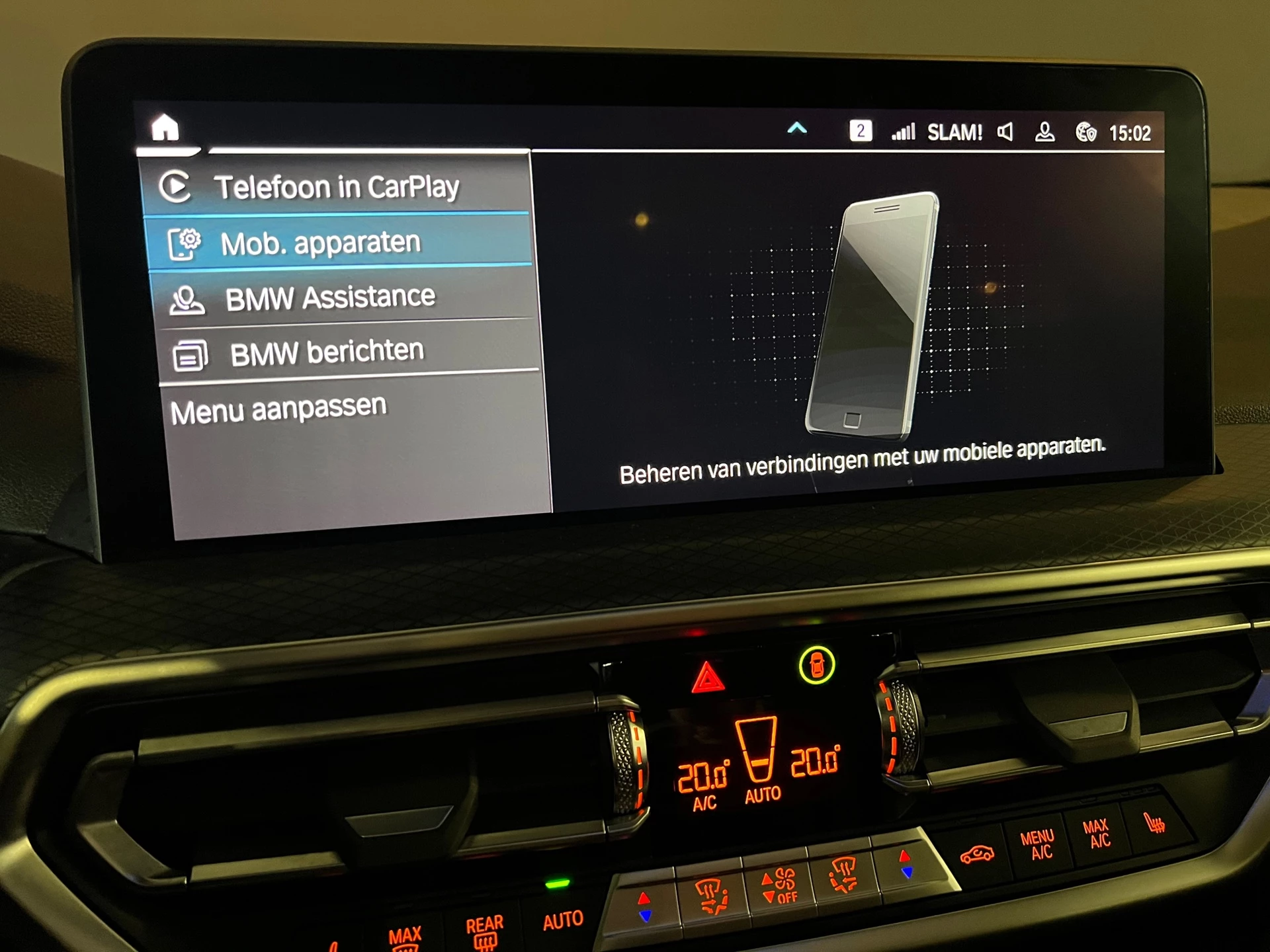 Hoofdafbeelding BMW X3