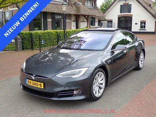 Tesla Model S 75D FREE SUPERCHARGING SC01 !! AUTOPILOT / SCHUIFDAK