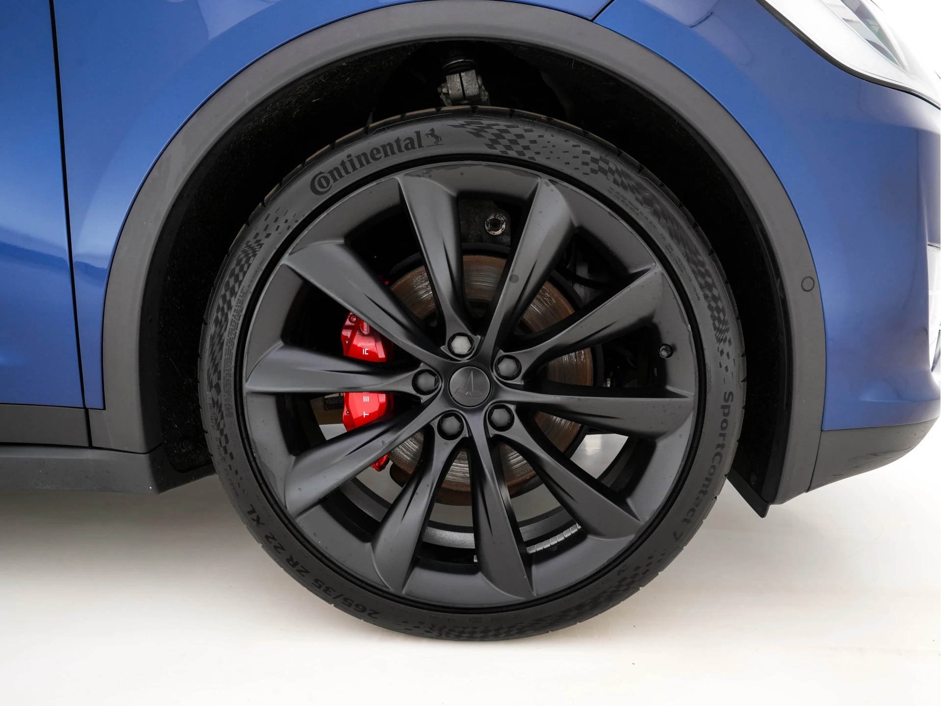 Hoofdafbeelding Tesla Model X
