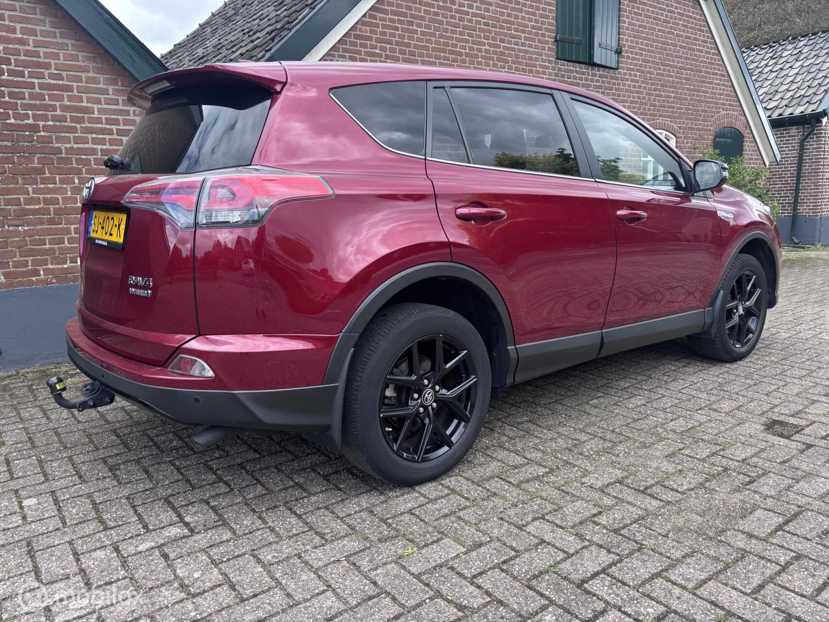 Hoofdafbeelding Toyota RAV4