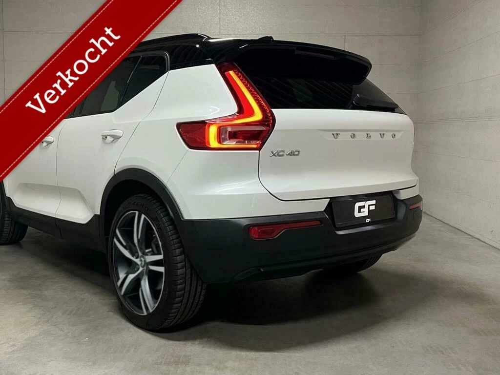 Hoofdafbeelding Volvo XC40