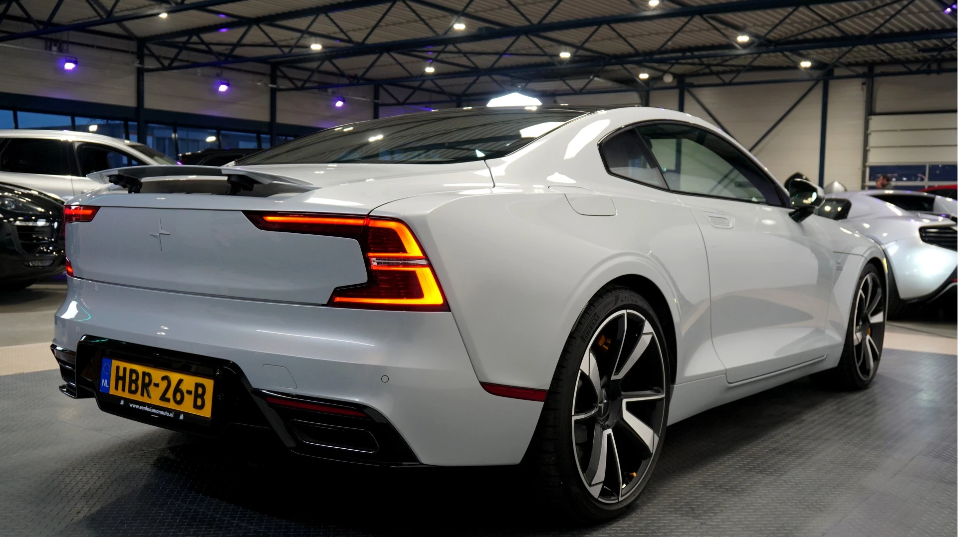 Hoofdafbeelding Polestar 1