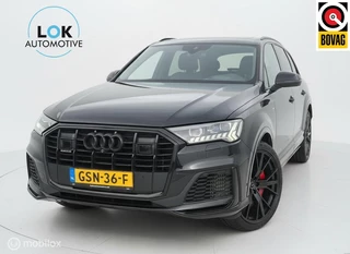 Audi Q7 60 TFSI e quattro Competition PANO|360|BOSE|LEDER|MATRIX