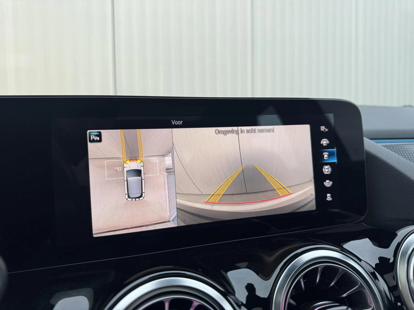 Hoofdafbeelding Mercedes-Benz EQA