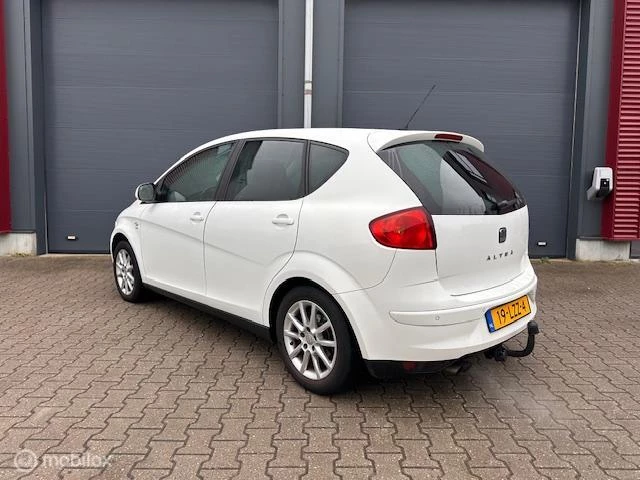 Hoofdafbeelding SEAT Altea