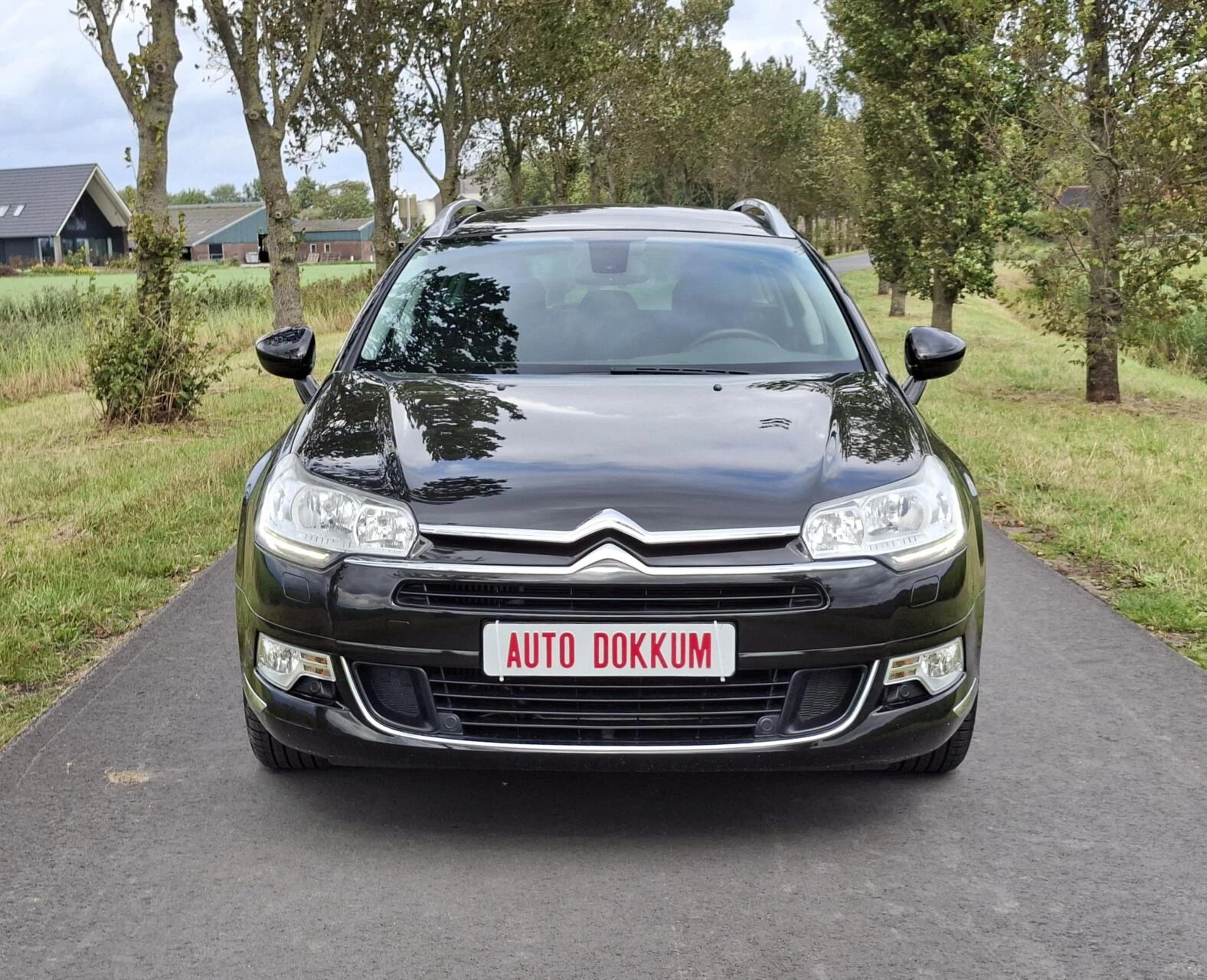 Hoofdafbeelding Citroën C5