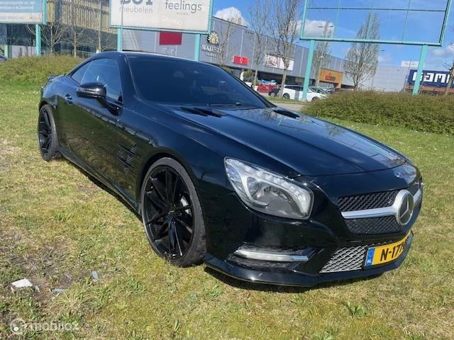 Hoofdafbeelding Mercedes-Benz SL