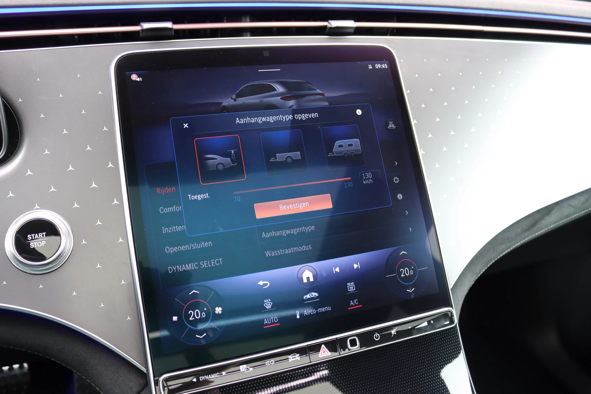 Hoofdafbeelding Mercedes-Benz EQE