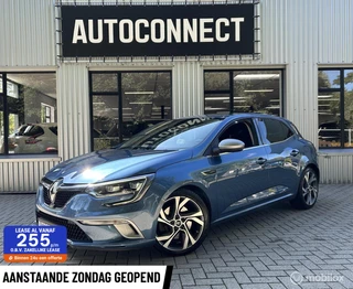 Renault Megane 1.6 TCe GT 151 KW, SPORT, LED, AUTOMAAT