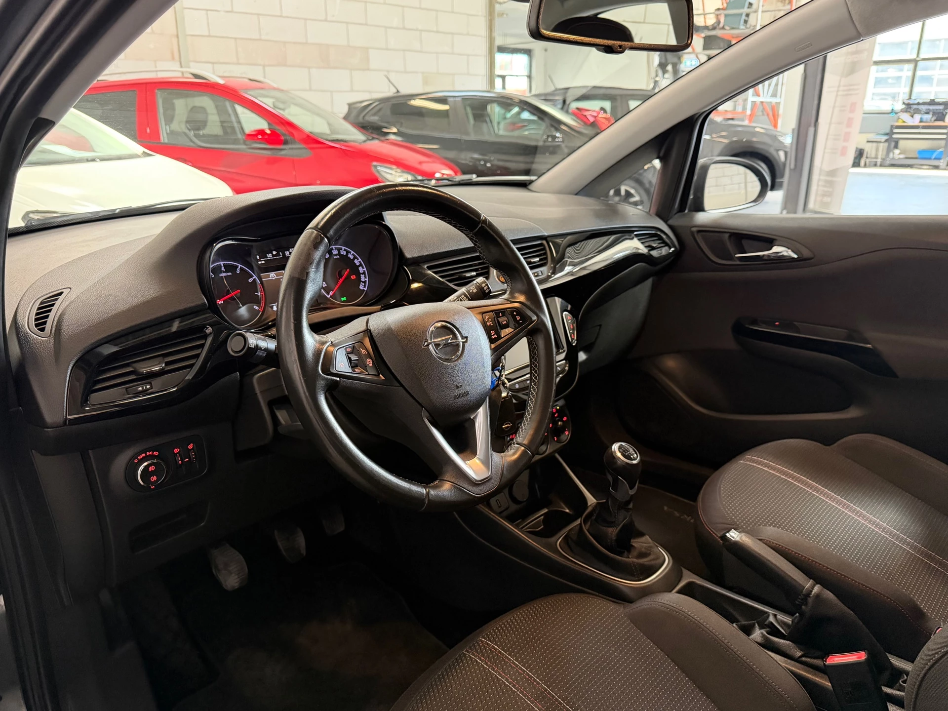 Hoofdafbeelding Opel Corsa