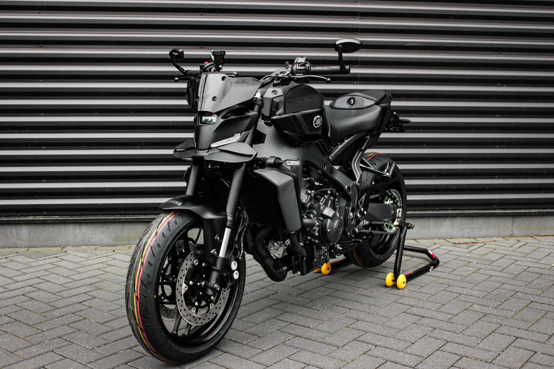 Hoofdafbeelding Yamaha MT 09