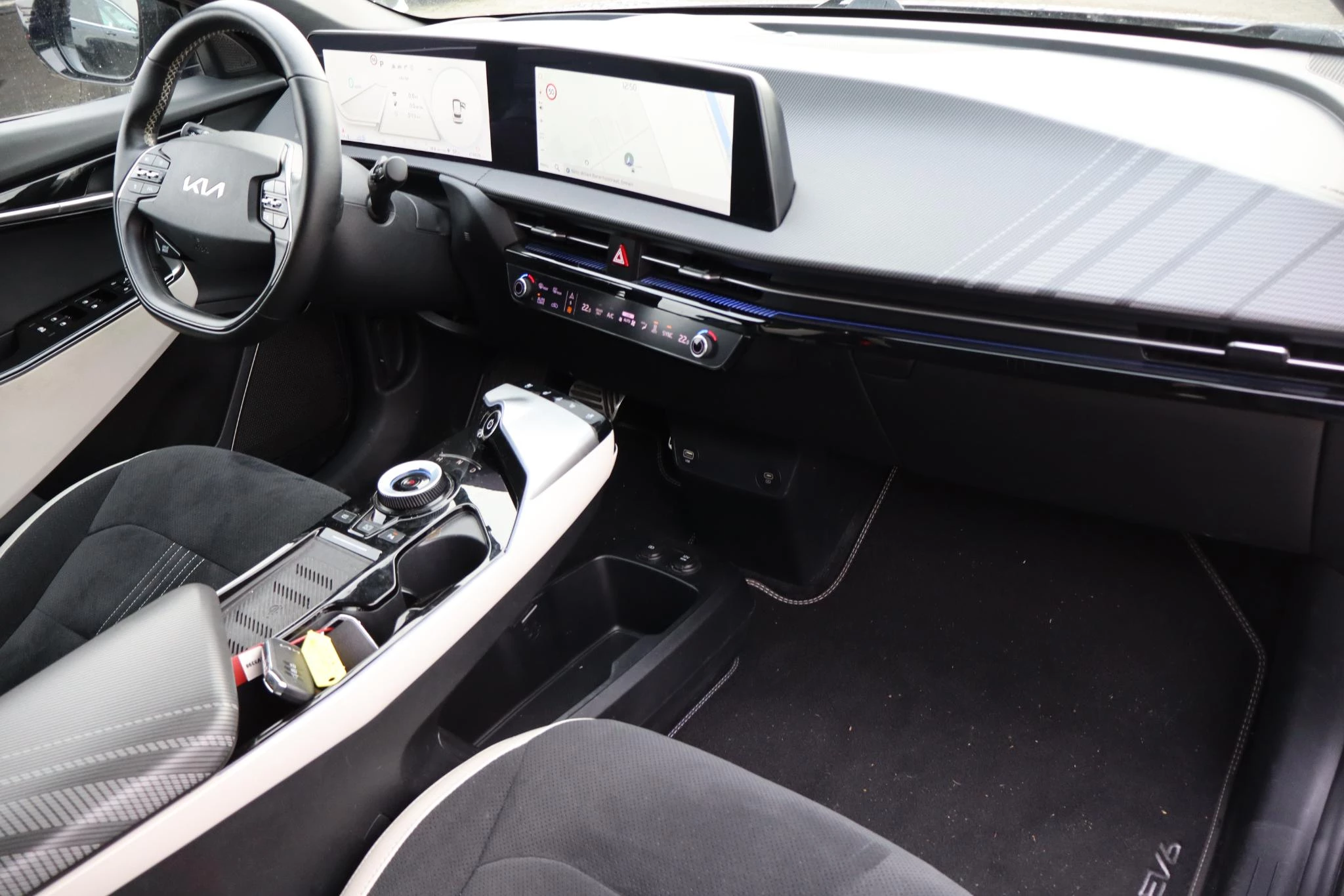 Hoofdafbeelding Kia EV6