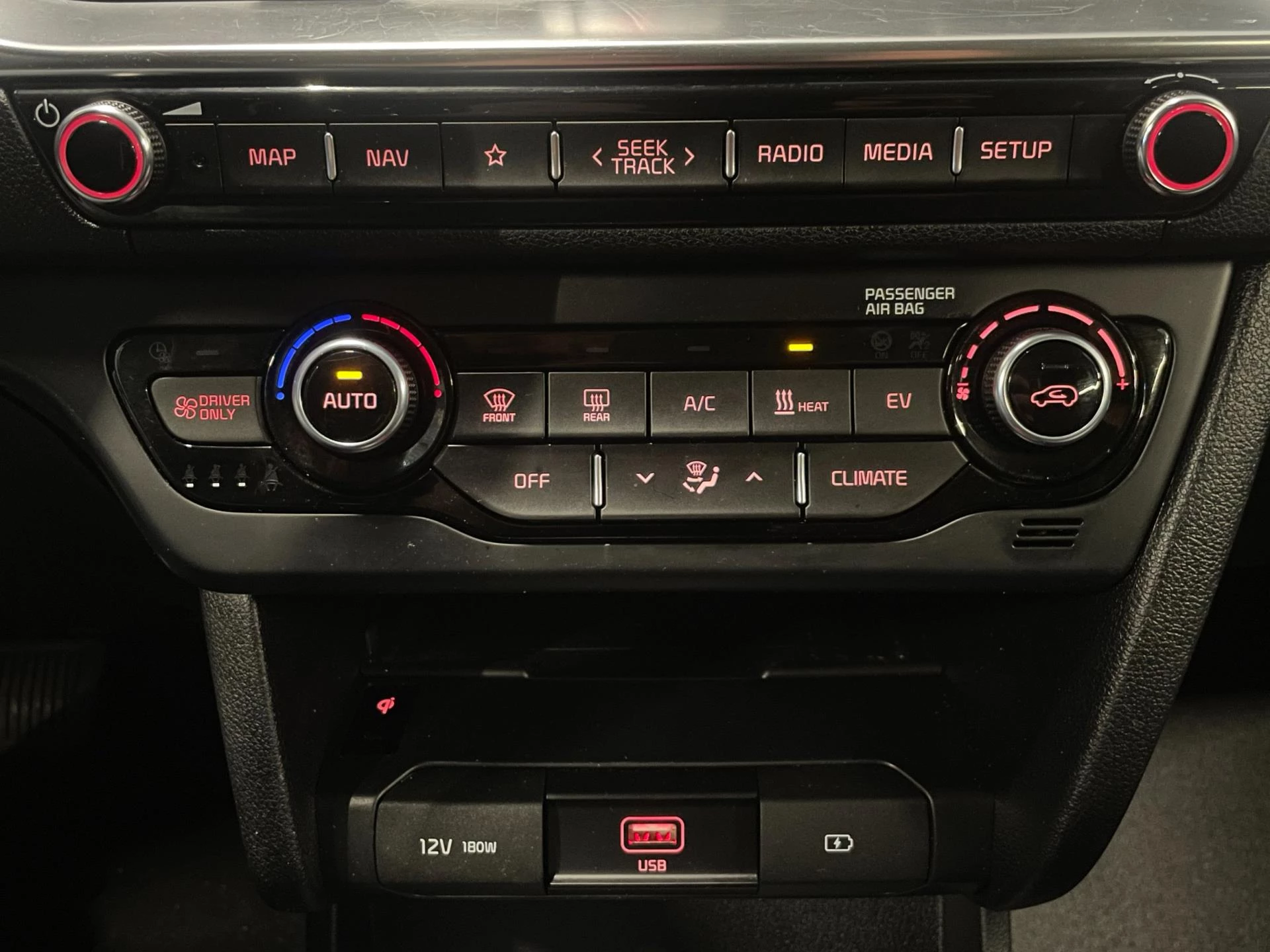 Hoofdafbeelding Kia e-Niro