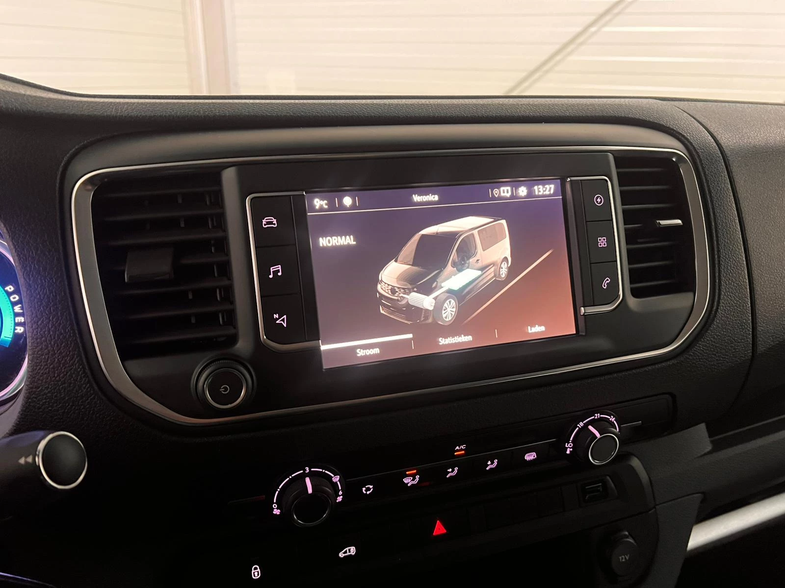 Hoofdafbeelding Opel Vivaro-e