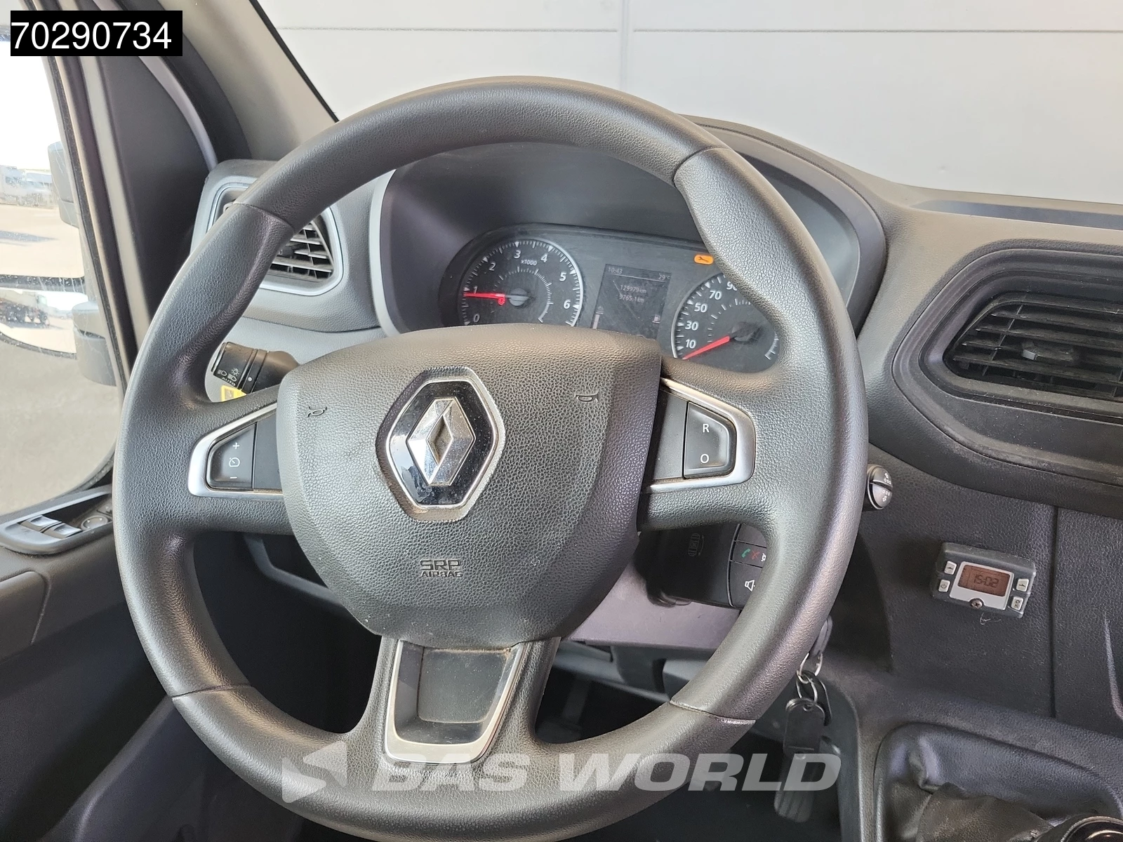 Hoofdafbeelding Renault Master