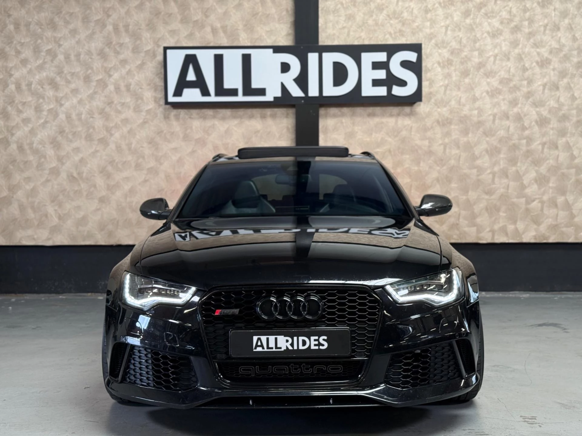 Hoofdafbeelding Audi RS6