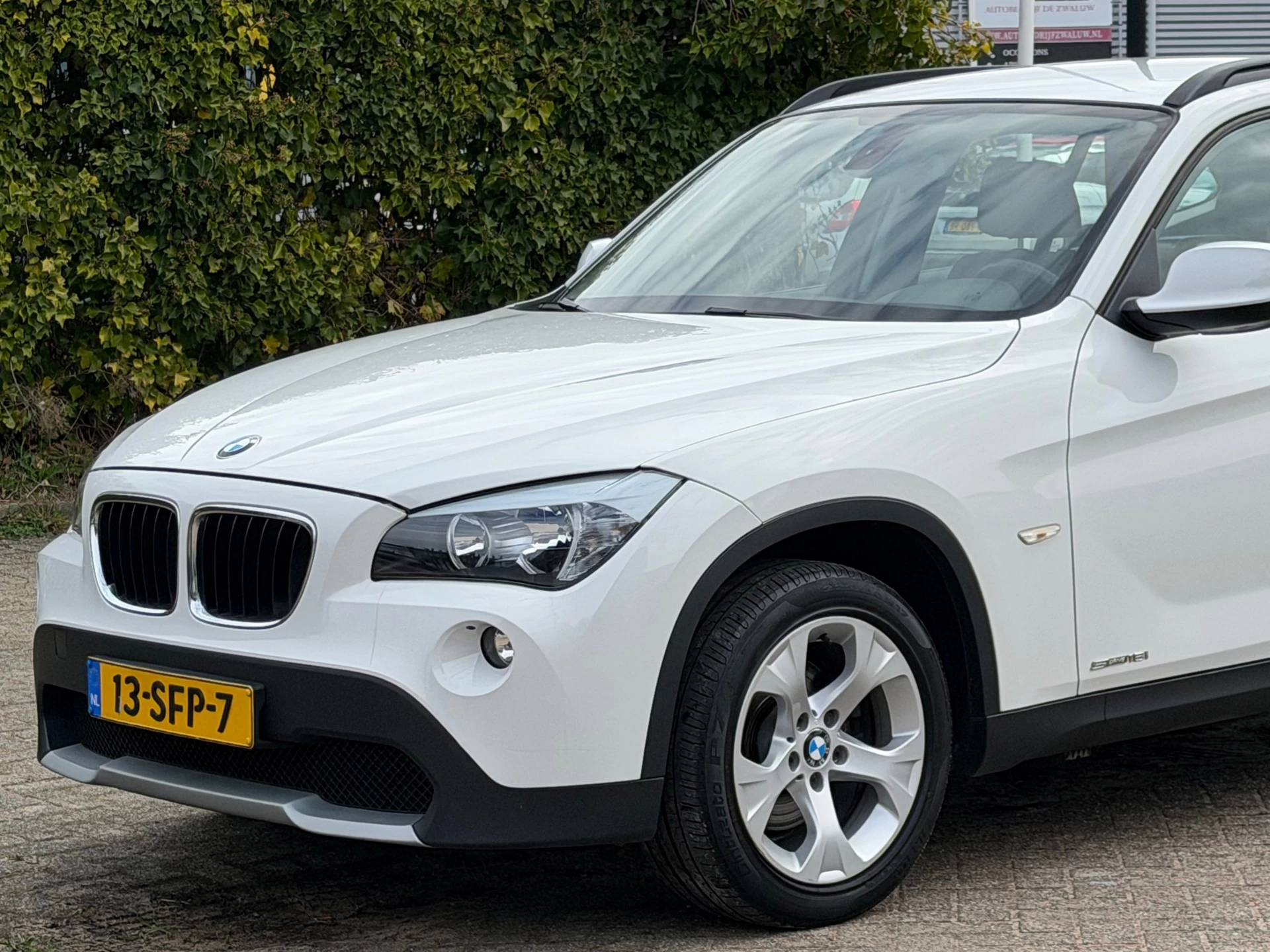 Hoofdafbeelding BMW X1