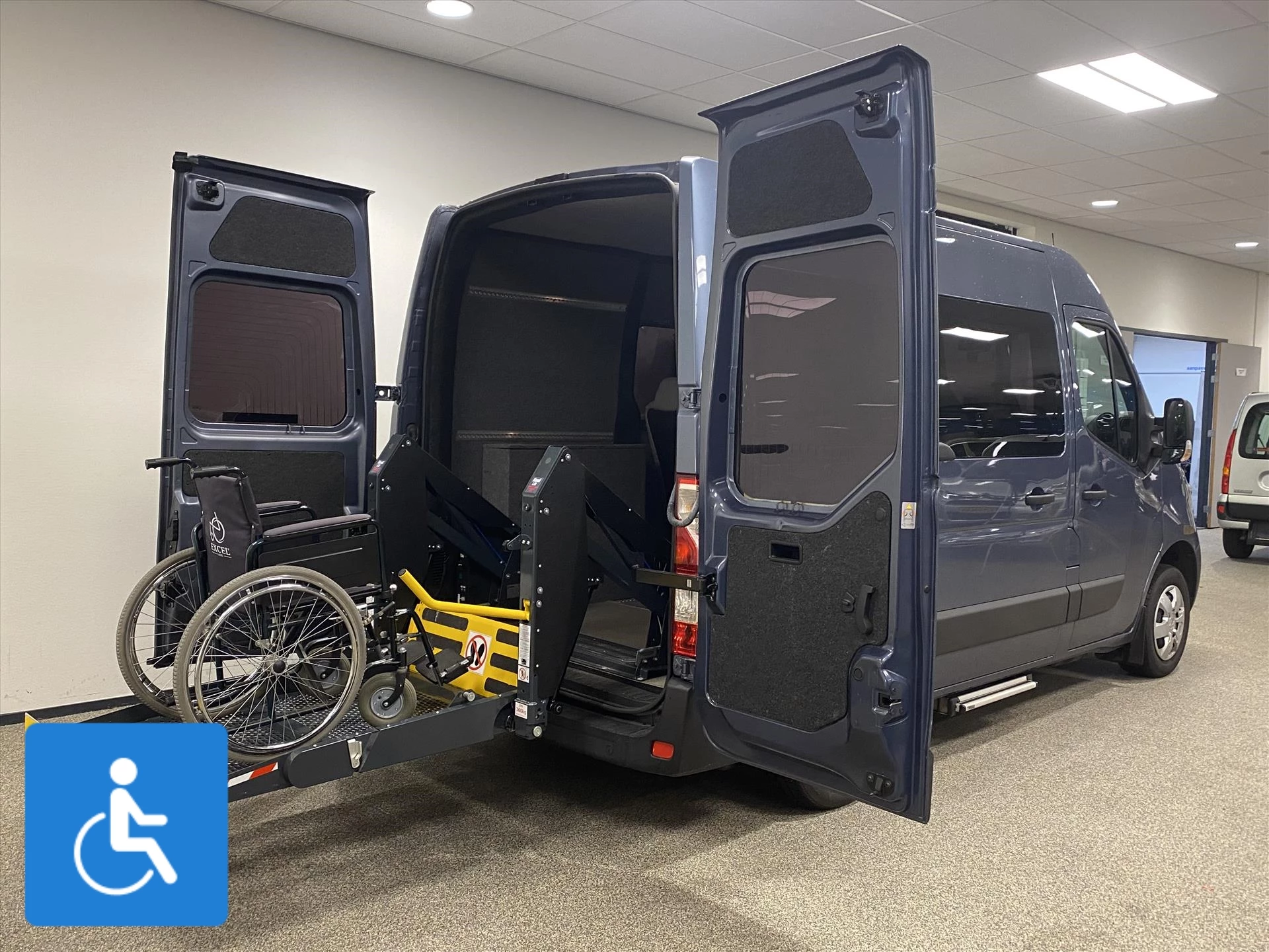 Hoofdafbeelding Renault Master