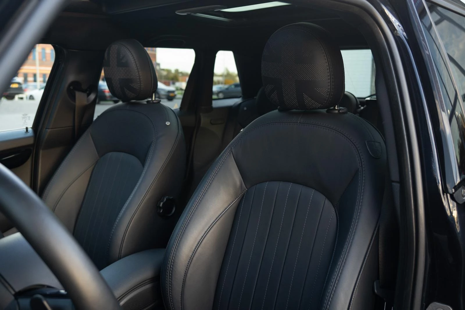 Hoofdafbeelding MINI Cooper S