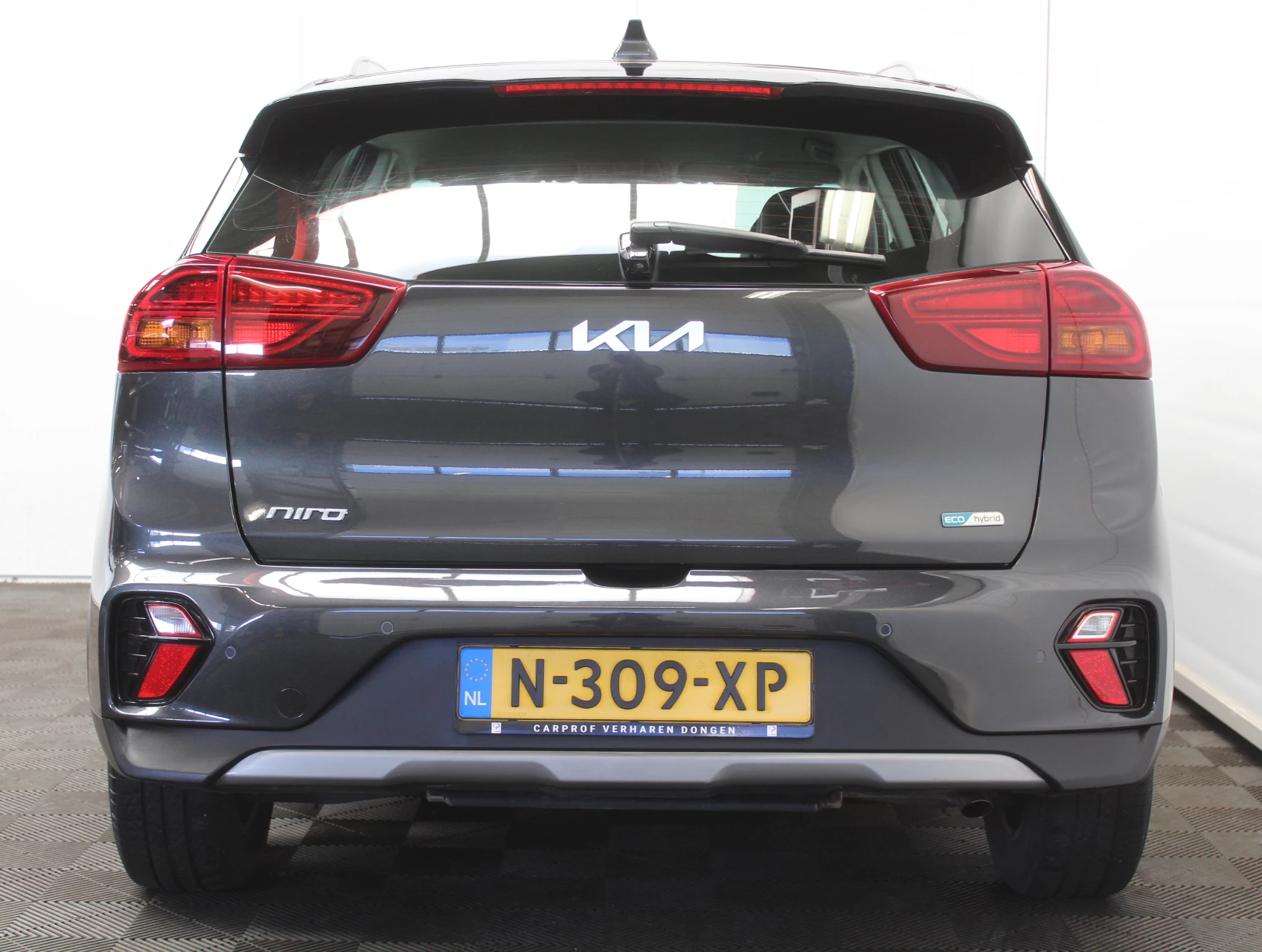 Hoofdafbeelding Kia Niro