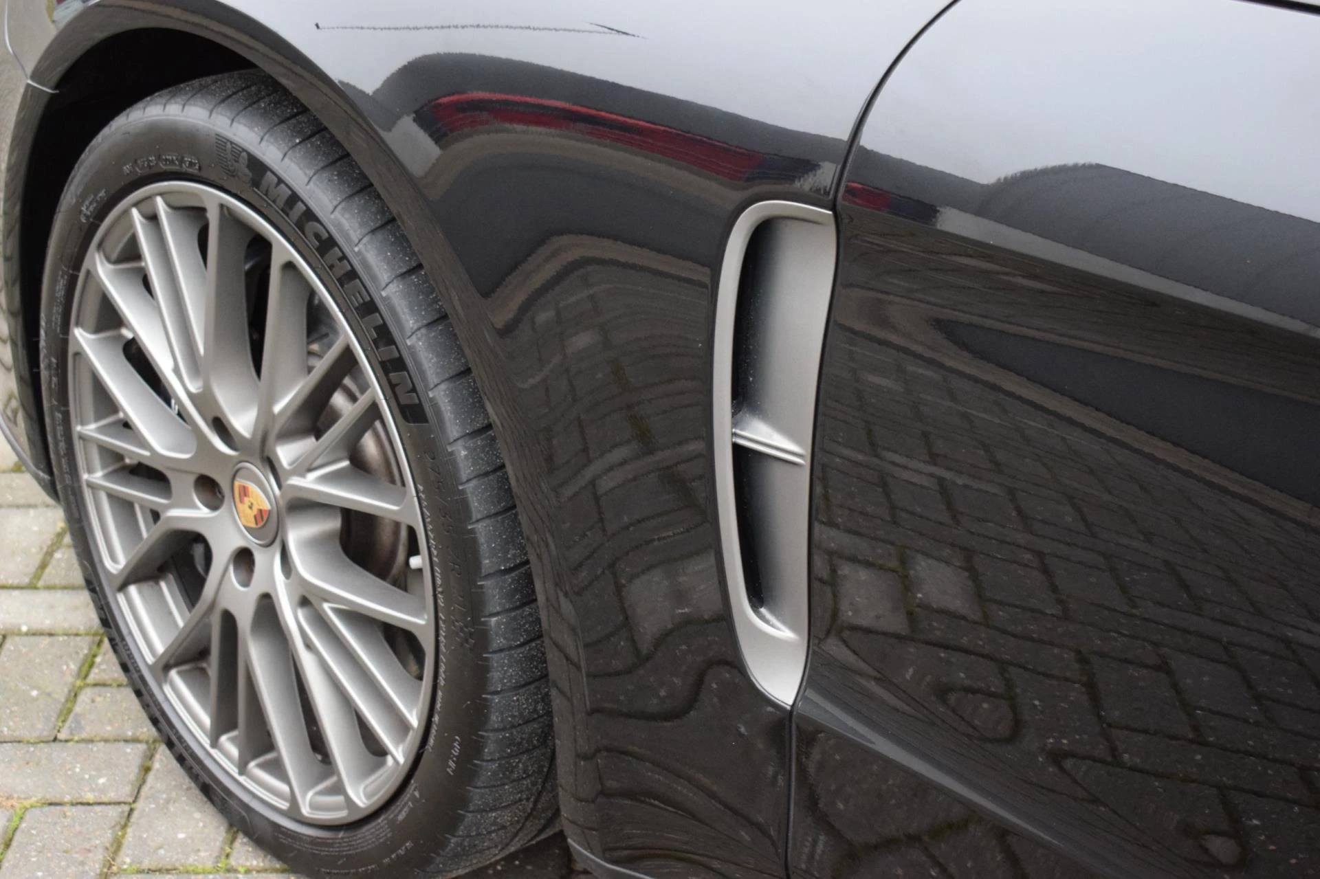 Hoofdafbeelding Porsche Panamera