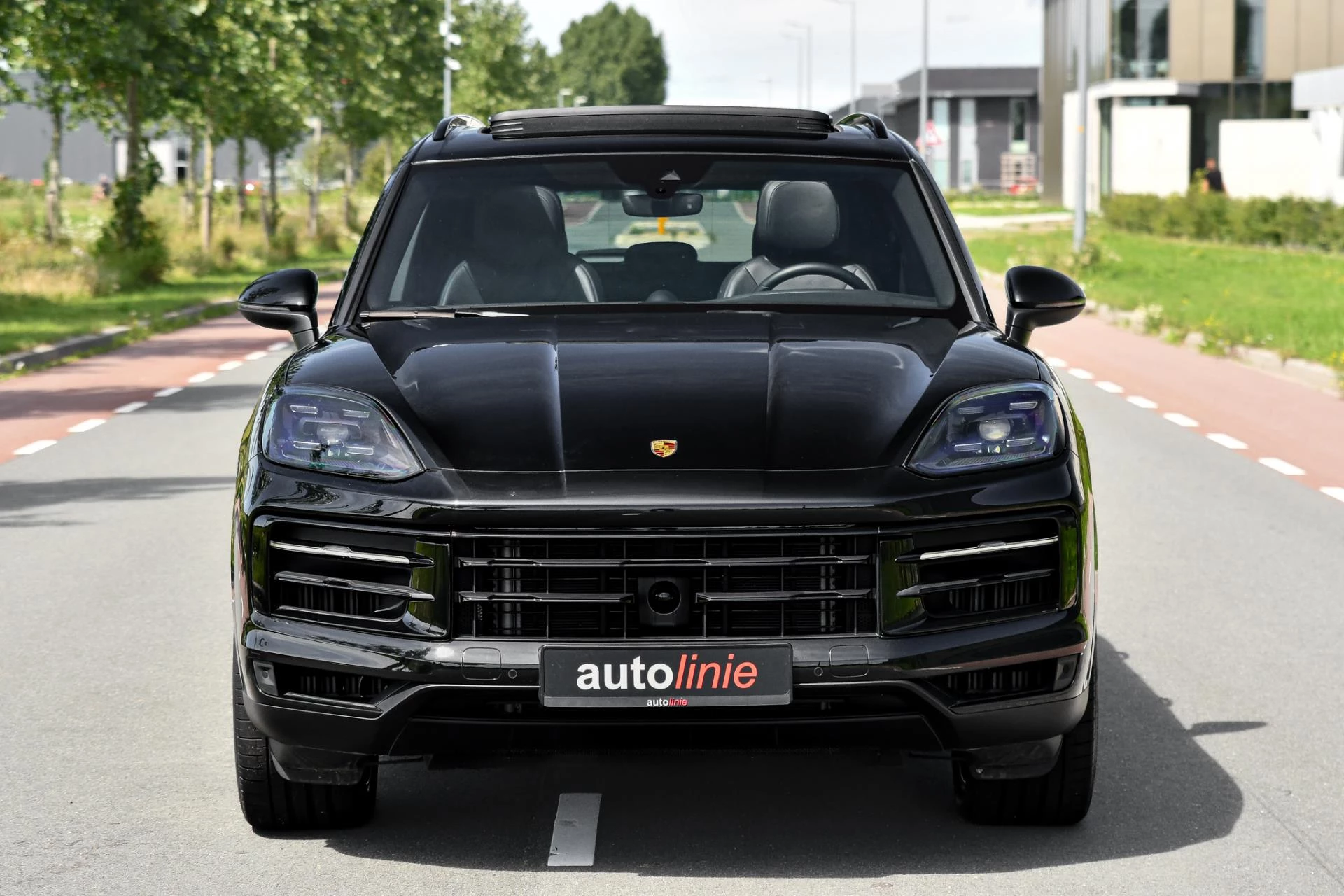 Hoofdafbeelding Porsche Cayenne