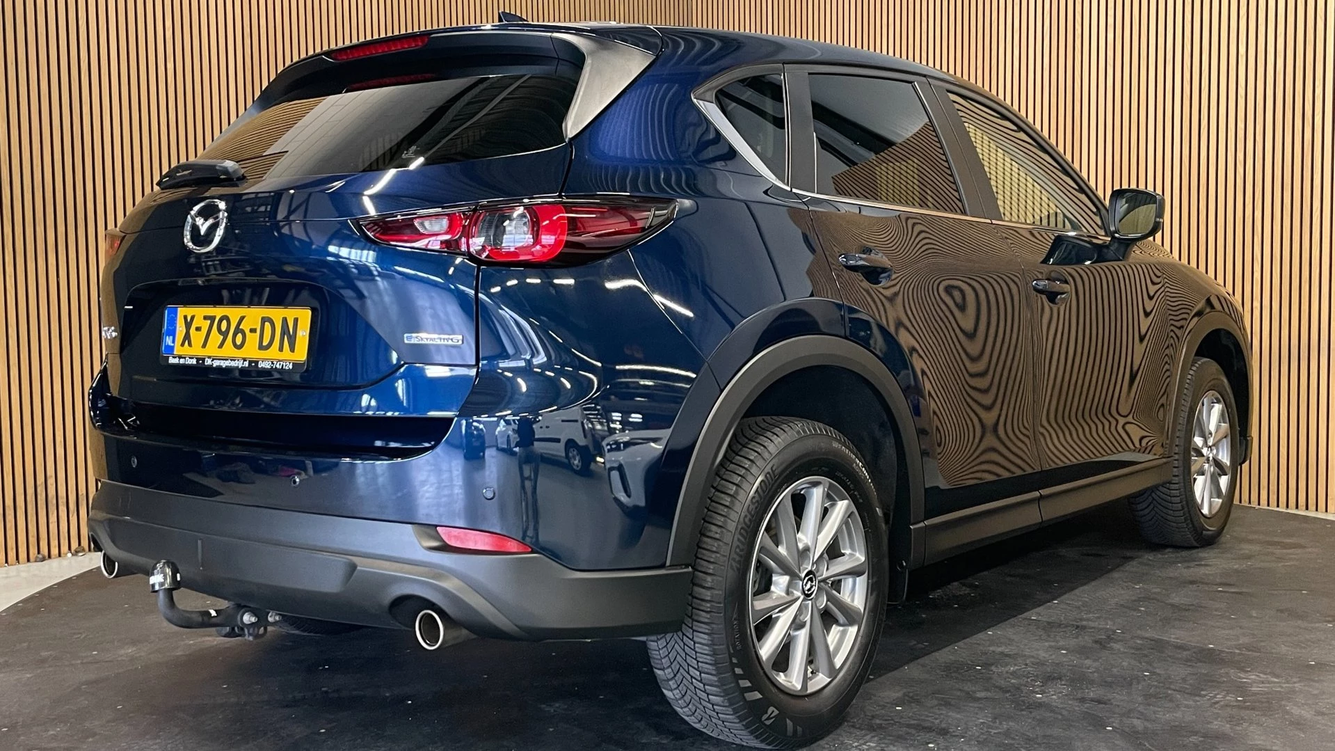 Hoofdafbeelding Mazda CX-5