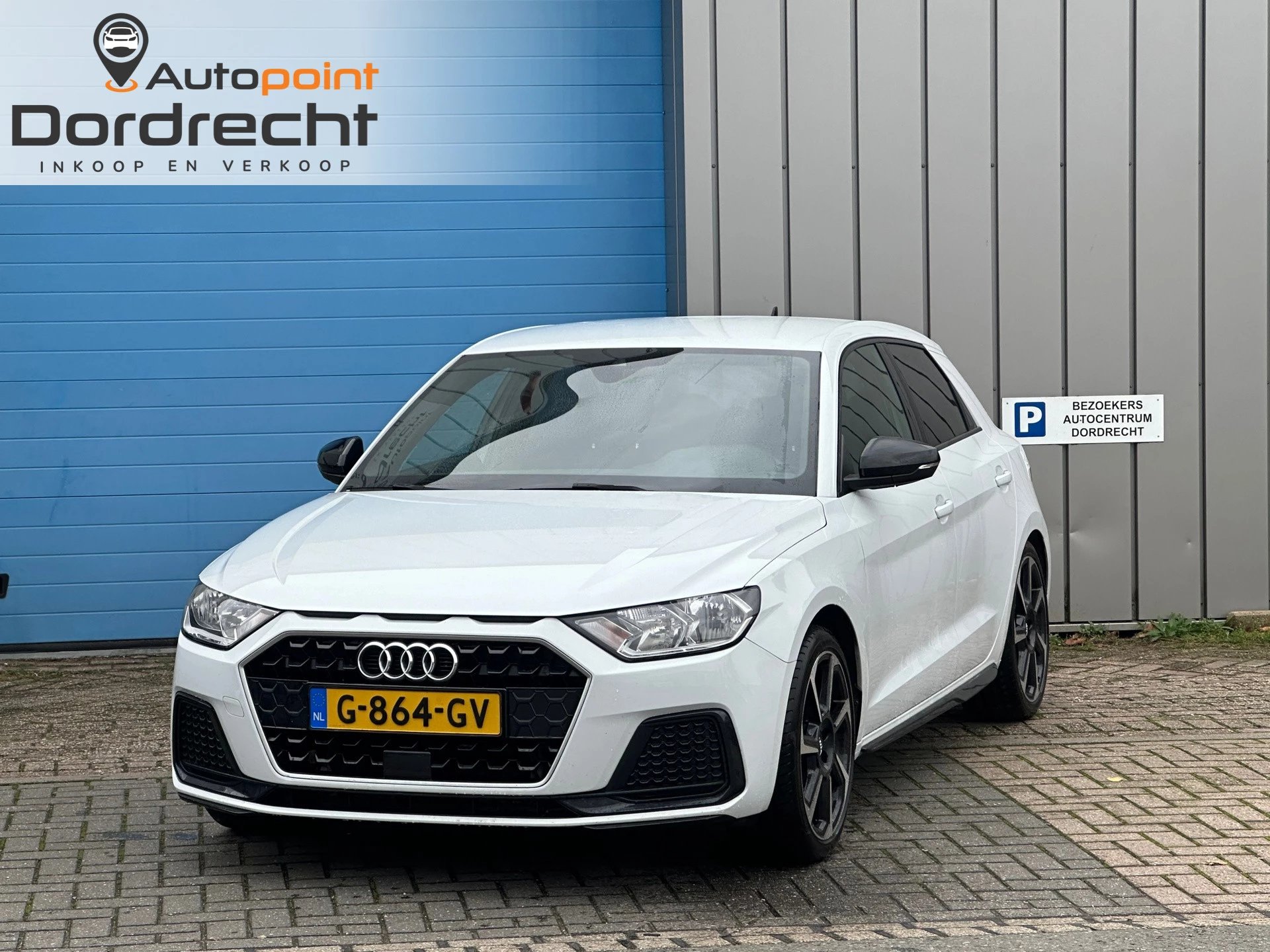 Hoofdafbeelding Audi A1 Sportback