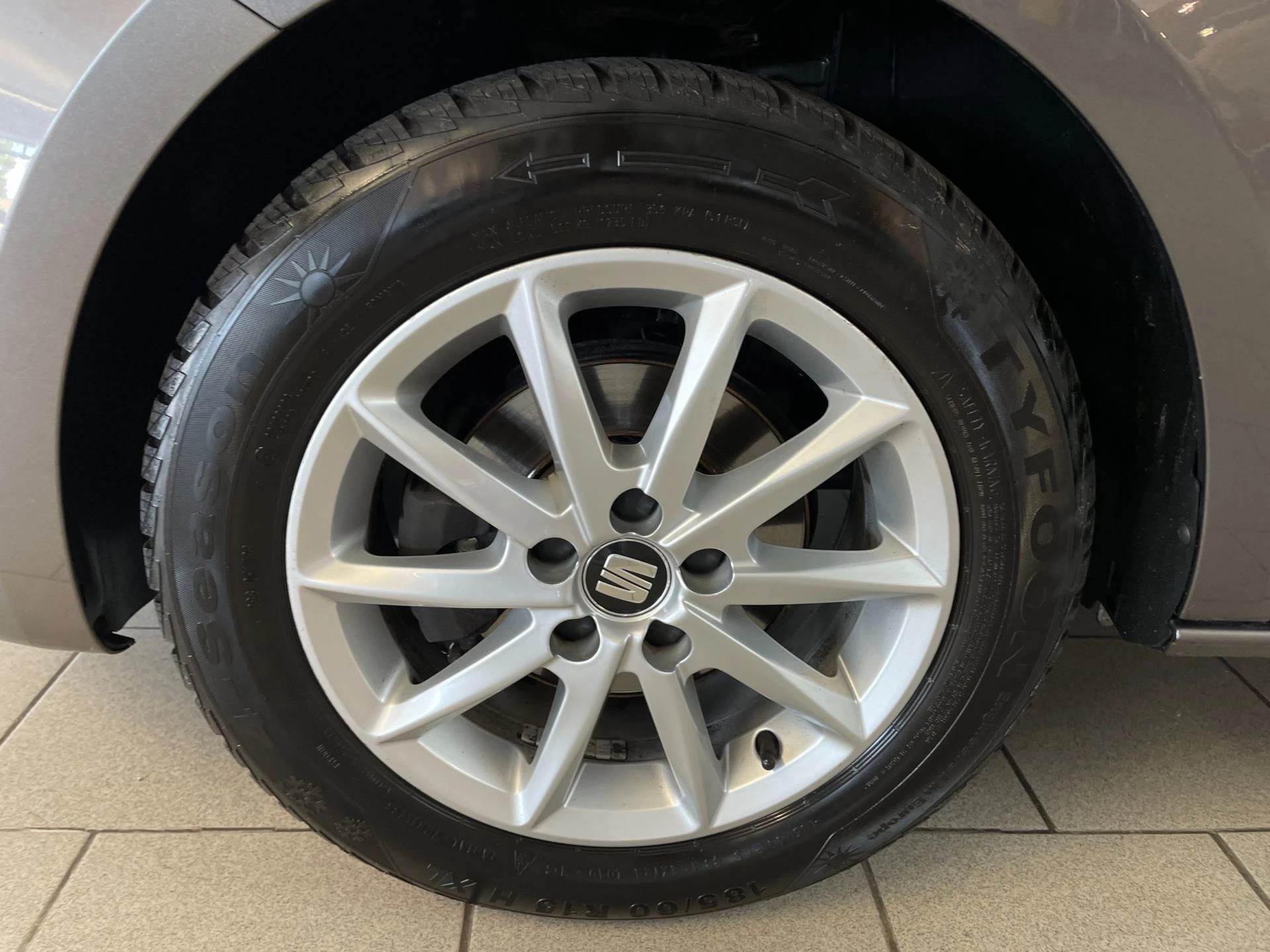 Hoofdafbeelding SEAT Ibiza