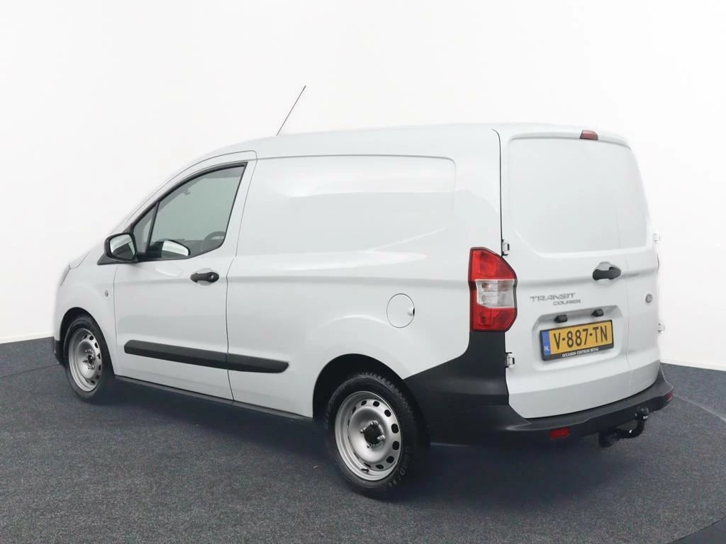 Hoofdafbeelding Ford Transit Courier