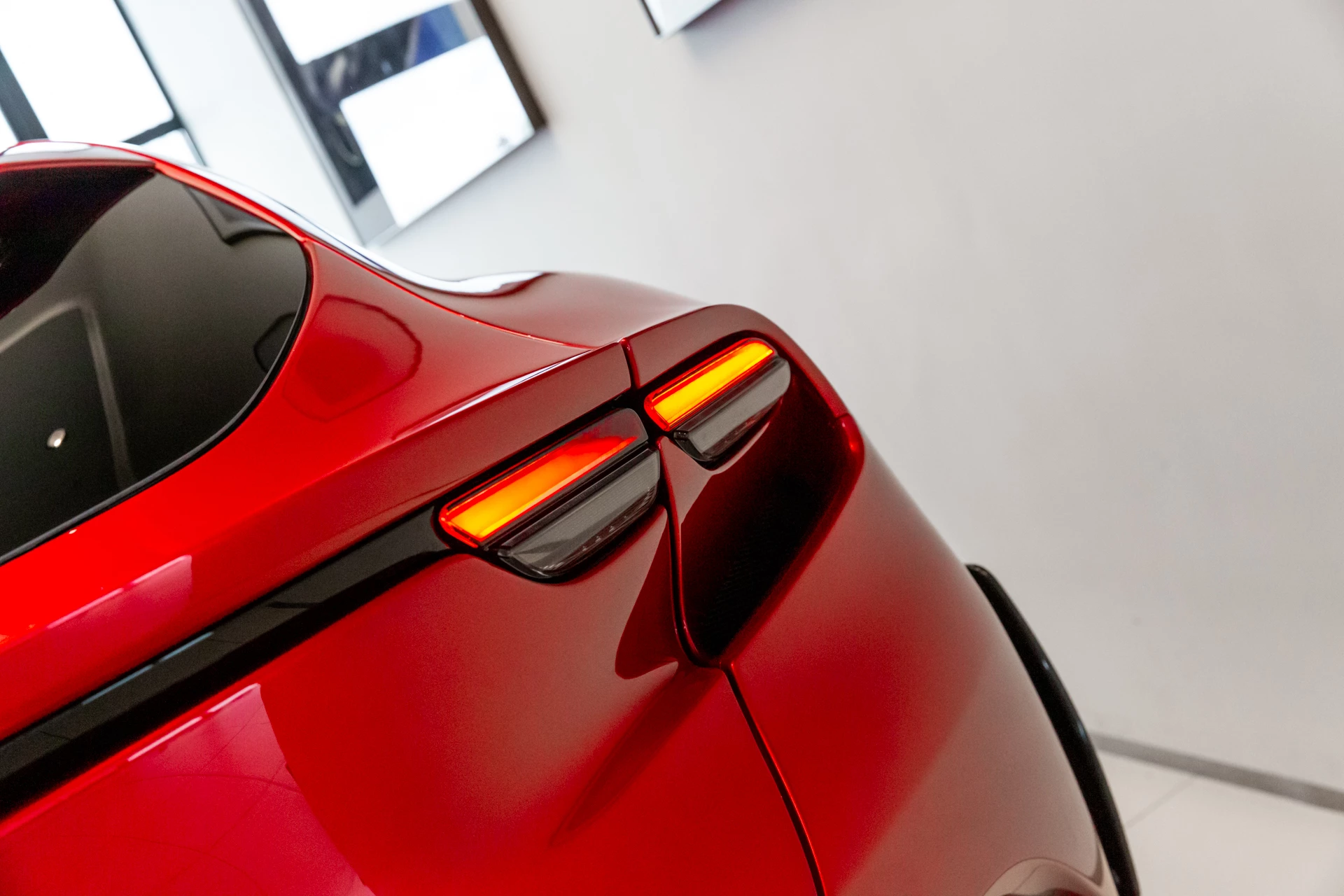 Hoofdafbeelding Ferrari Purosangue