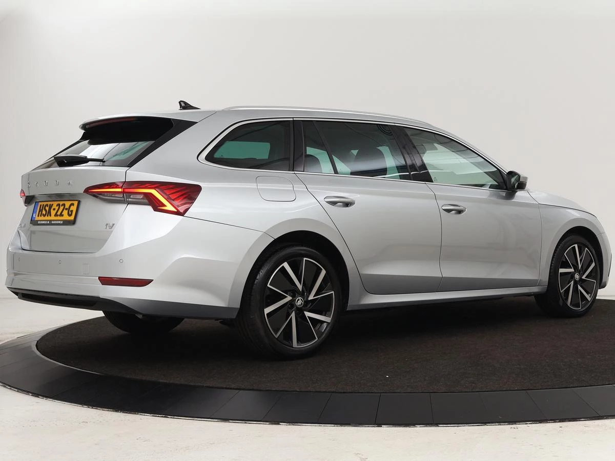 Hoofdafbeelding Škoda Octavia