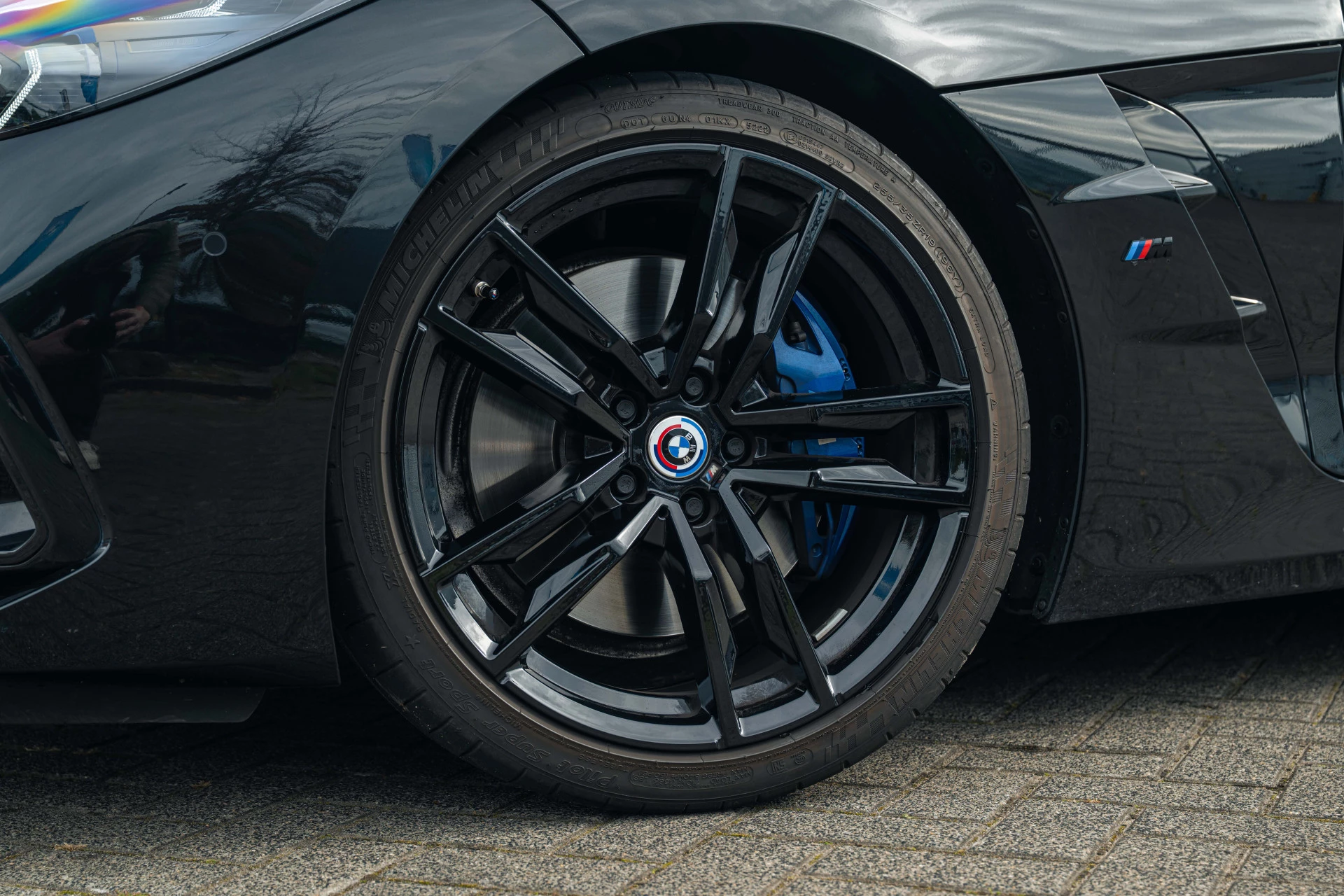 Hoofdafbeelding BMW Z4